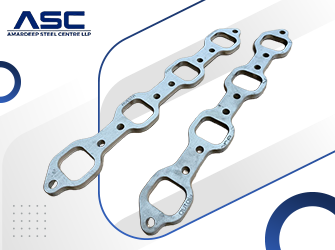 SS 310 Spectacle Blind Flanges